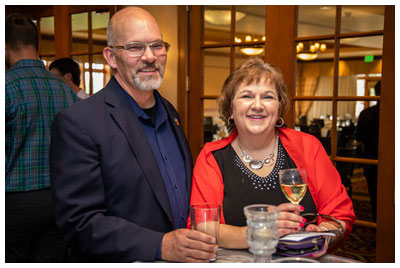 2018 Denver Golfers Against Cancer Gala for Cancer Research 