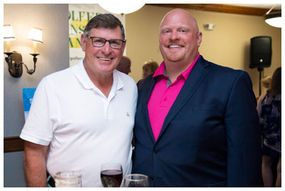 2018 Denver Golfers Against Cancer Gala for Cancer Research 