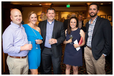 2018 Denver Golfers Against Cancer Gala for Cancer Research 