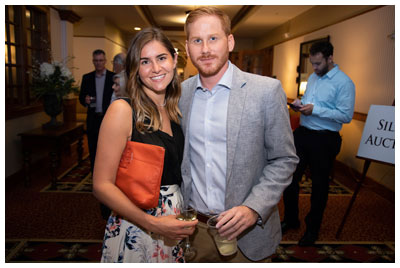 2018 Denver Golfers Against Cancer Gala for Cancer Research 