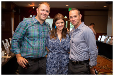 2018 Denver Golfers Against Cancer Gala for Cancer Research 