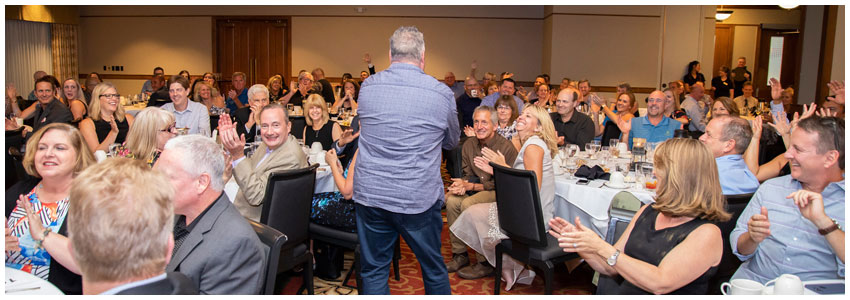 2018 Denver Golfers Against Cancer Gala for Cancer Research 