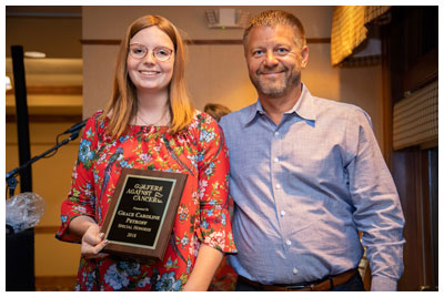 2018 Denver Golfers Against Cancer Gala for Cancer Research 