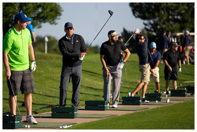 2018 Denver Golfers Against Cancer Gala for Cancer Research 