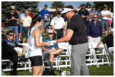 2018 Denver Golfers Against Cancer AutoNation Subaru Golf Tournament for Cancer Research 