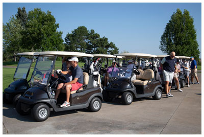 2018 Denver Golfers Against Cancer AutoNation Subaru Golf Tournament for Cancer Research 