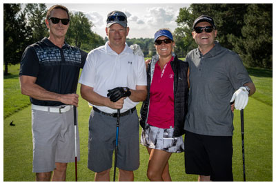 2018 Denver Golfers Against Cancer AutoNation Subaru Golf Tournament for Cancer Research 