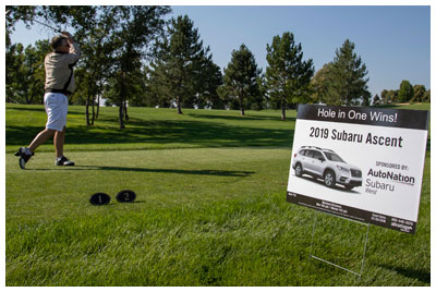 2018 Denver Golfers Against Cancer AutoNation Subaru Golf Tournament for Cancer Research 