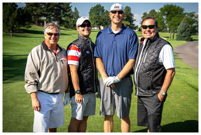 2018 Denver Golfers Against Cancer AutoNation Subaru Golf Tournament for Cancer Research 