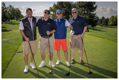 2018 Denver Golfers Against Cancer AutoNation Subaru Golf Tournament for Cancer Research 