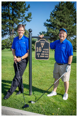 2018 Denver Golfers Against Cancer AutoNation Subaru Golf Tournament for Cancer Research 