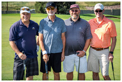 2018 Denver Golfers Against Cancer AutoNation Subaru Golf Tournament for Cancer Research 