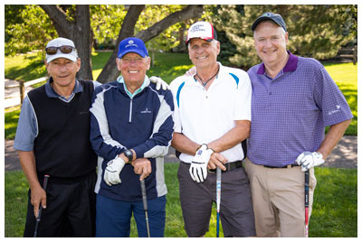 2018 Denver Golfers Against Cancer AutoNation Subaru Golf Tournament for Cancer Research 