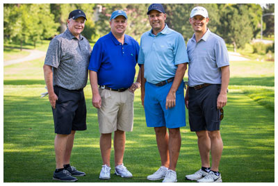 2018 Denver Golfers Against Cancer AutoNation Subaru Golf Tournament for Cancer Research 