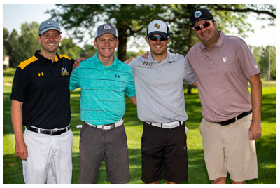 2018 Denver Golfers Against Cancer AutoNation Subaru Golf Tournament for Cancer Research 