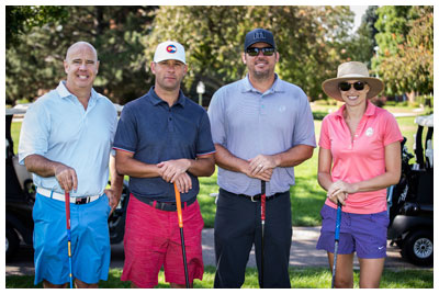 2018 Denver Golfers Against Cancer AutoNation Subaru Golf Tournament for Cancer Research 