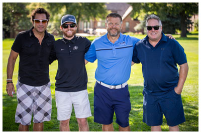 2018 Denver Golfers Against Cancer AutoNation Subaru Golf Tournament for Cancer Research 