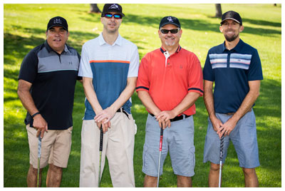 2018 Denver Golfers Against Cancer AutoNation Subaru Golf Tournament for Cancer Research 