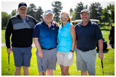 2018 Denver Golfers Against Cancer AutoNation Subaru Golf Tournament for Cancer Research 