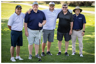 2018 Denver Golfers Against Cancer AutoNation Subaru Golf Tournament for Cancer Research 