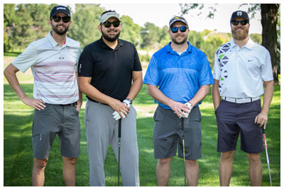 2018 Denver Golfers Against Cancer AutoNation Subaru Golf Tournament for Cancer Research 