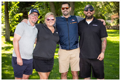 2018 Denver Golfers Against Cancer AutoNation Subaru Golf Tournament for Cancer Research 