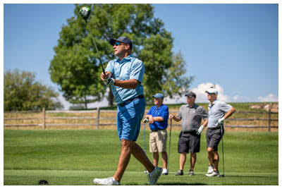 2018 Denver Golfers Against Cancer AutoNation Subaru Golf Tournament for Cancer Research 