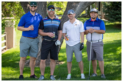 2018 Denver Golfers Against Cancer AutoNation Subaru Golf Tournament for Cancer Research 