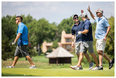 2018 Denver Golfers Against Cancer AutoNation Subaru Golf Tournament for Cancer Research 