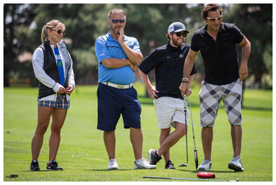 2018 Denver Golfers Against Cancer AutoNation Subaru Golf Tournament for Cancer Research 