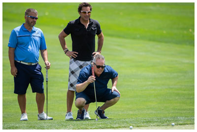 2018 Denver Golfers Against Cancer AutoNation Subaru Golf Tournament for Cancer Research 