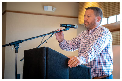 2019 Denver Golfers Against Cancer Gala for Cancer Research