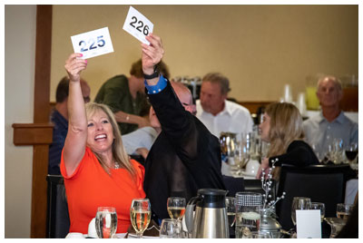 2019 Denver Golfers Against Cancer Gala for Cancer Research