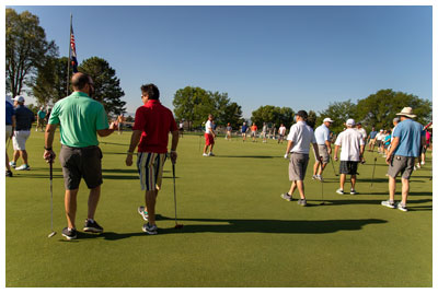 2019 Denver Golfers Against Cancer Golf Tournament for Cancer Research