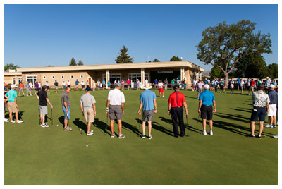 2019 Denver Golfers Against Cancer Golf Tournament for Cancer Research