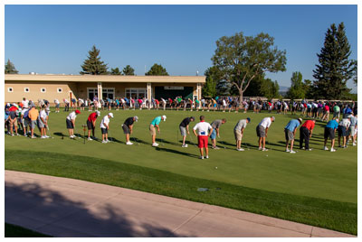 2019 Denver Golfers Against Cancer Golf Tournament for Cancer Research