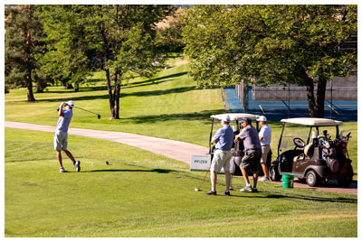 2019 Denver Golfers Against Cancer Golf Tournament for Cancer Research