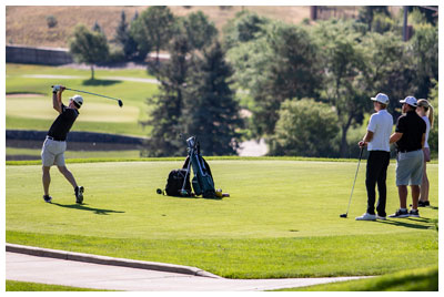 2019 Denver Golfers Against Cancer Golf Tournament for Cancer Research