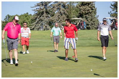 2019 Denver Golfers Against Cancer Golf Tournament for Cancer Research