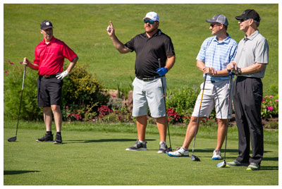 2019 Denver Golfers Against Cancer Golf Tournament for Cancer Research