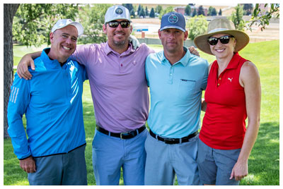 2019 Denver Golfers Against Cancer Golf Tournament for Cancer Research